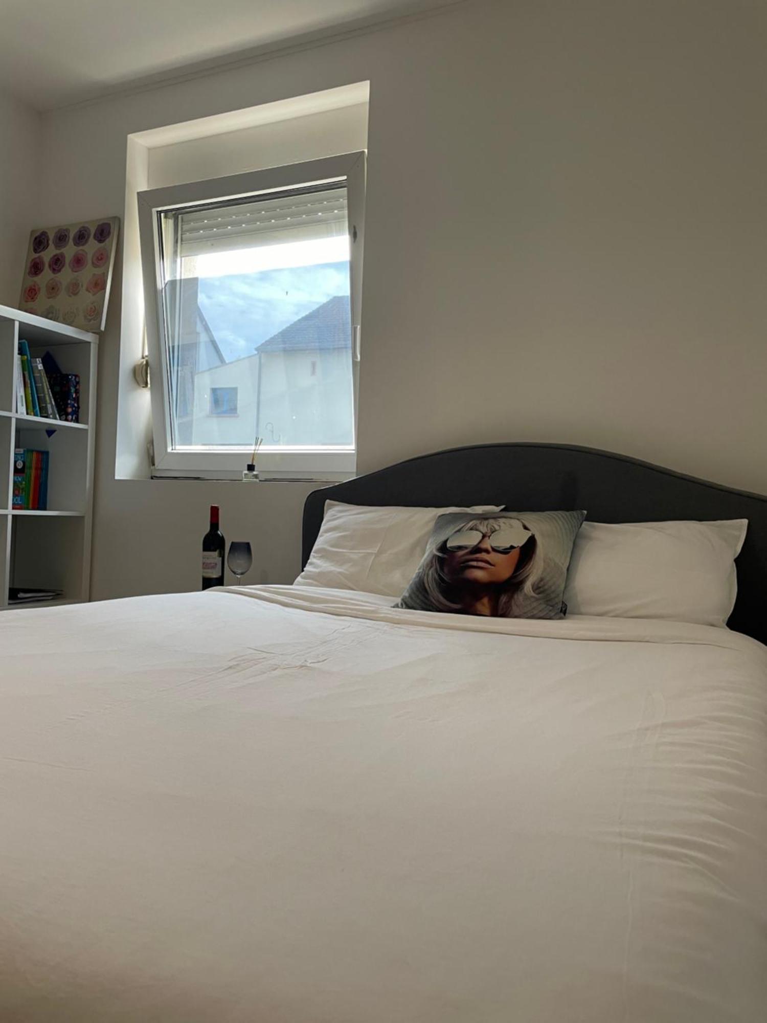 Large Room In Schuttrange Free Parking 10Mins To Airport Excellent Customer Services المظهر الخارجي الصورة
